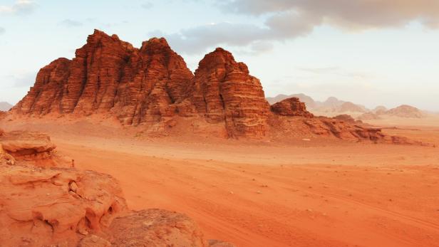 Werden unsere Enkel Urlaub auf dem Mars machen?