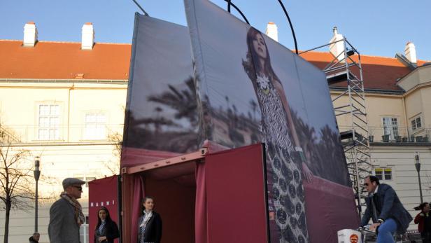 ISA TRENDS: "Marni for H&M" - Kino im Einkaufssackerl