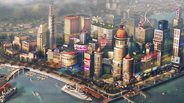 Neues SimCity zeigt komplexere Welt