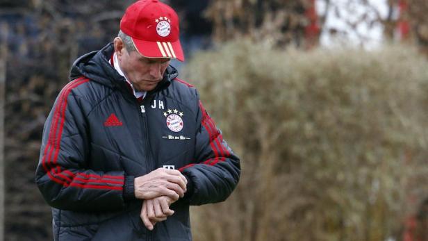 Bayern: Es gibt keine Trainer-Diskussion
