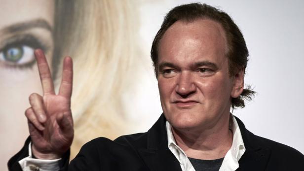 Quentin Tarantino