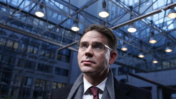 Jyrki Katainen hat seinen Job als finnischer Premierminister aufgegeben und ist nach Brüssel gewechselt