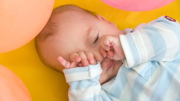 Schlafenszeit beeinflusst Verhalten von Kindern