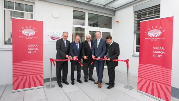 AGRANA Research & Innovation Center in Tulln wurde