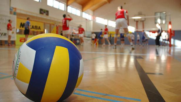 Arbesbach: Spitzen-Volleyballer fordern Halle