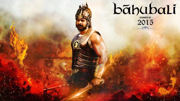 Indischer Monumentalfilm "Baahubali" bricht Rekorde