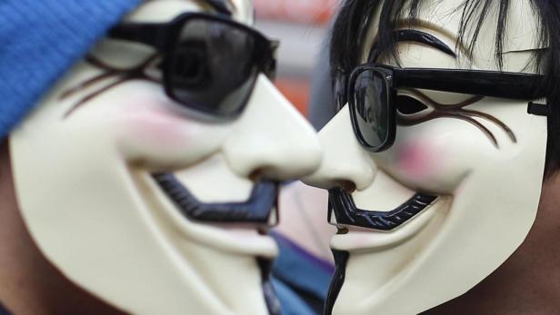 Experten: "Anonymous wird weitermachen"