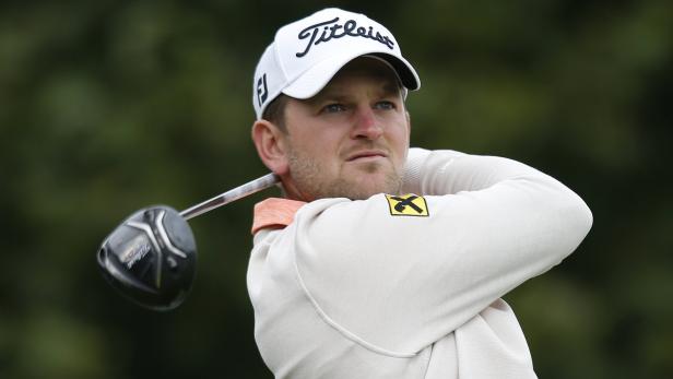 Gut in Schwung: In Antalya läuft es für Wiesberger prächtig.