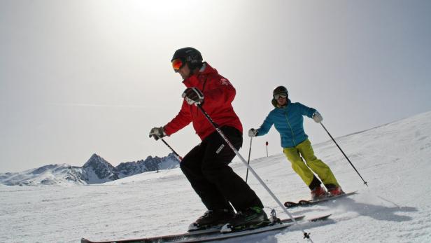 Im Lehrplan der österreichischen Skischulen wird künftig auf die Technik &quot;Schönskifahren&quot; gesetzt.