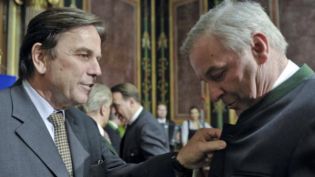 Voves lässt Koalition mit ÖVP festschreiben