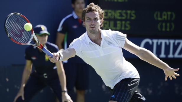 USA TENNIS US OPEN GRAND SLAM 2014