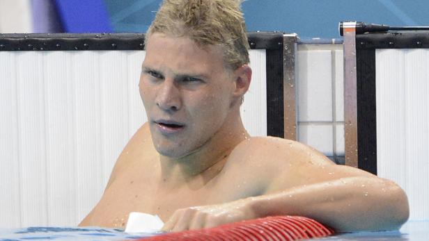 OLYMPIA 2012 IN LONDON: SCHWIMMEN - JUKIC