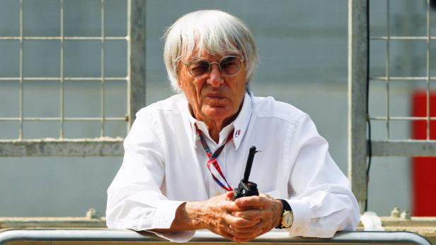 Bernie Ecclestone soll Ferrari und Red Bull entgegengekommen sein