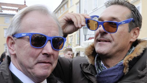 LANDTAGSWAHL IN KÄRNTEN: WAHLKAMPF-ABSCHLUSSVERANS