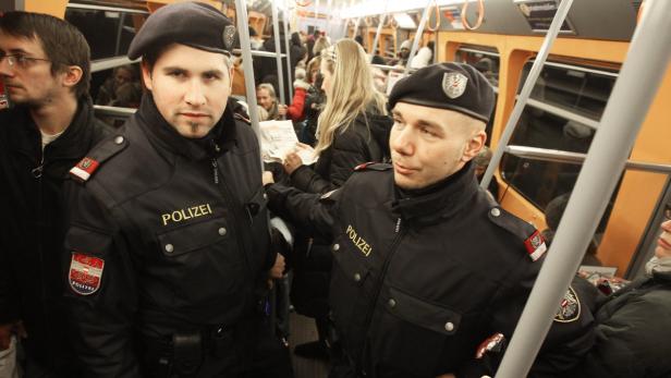 Mehr Polizei soll Kriminalität in der U-Bahn stoppen