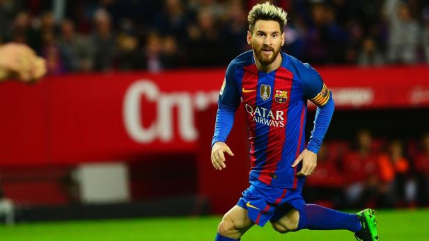 Vor Lionel Messi verneigen sich auch die Gegner.