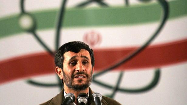 Iran: Ahmadinejad vor dem Aus?