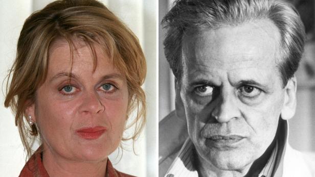 epa03529115 A composite picture released on 09 January 2013 shows a picture dated 29 May 2001 of actress Pola Kinski (L) and an undated picture of her father Klaus Kinski. German actor Klaus Kinski, according to a report published by German magazine &#039;Stern&#039; on 09 January, is supposed to have abused his oldest daughter for years. German actress, Pola Kinski (60) wrote a book titled &#039;Child&#039;s Mouth&#039; about her childhood in which she also talks about the abuse. EPA/WOLFGANG LANGENSTRASSEN