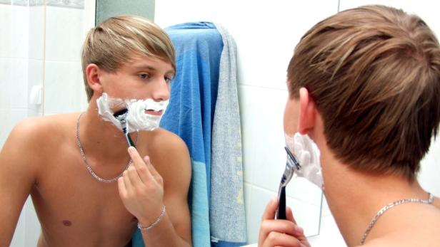 Rasierer, Cremen, Aftershave: Der Markt für Männerkosmetik ist in Österreich 27 Millionen Euro schwer – und stark im Wachstum begriffen.