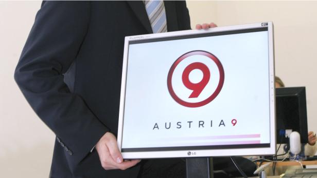 ProSiebenSat.1-Gruppe kaufte "Austria 9"
