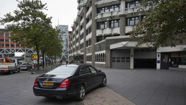 Den Haag: Der russische Botschafter wurde ins niederländische Außenamt gerufen.
