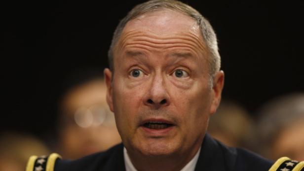 NSA-Chef Keith Alexander vor Rücktritt