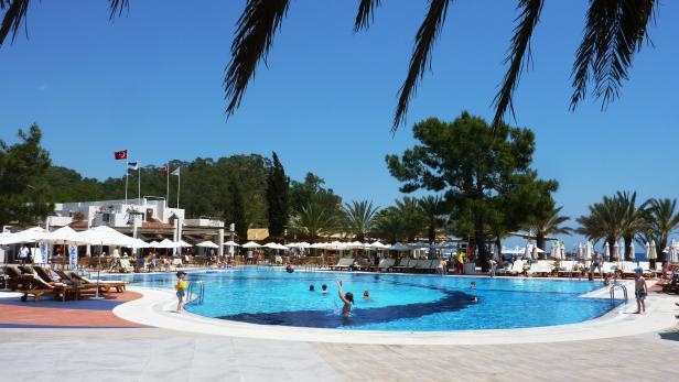 Bieterrennen um Club Med