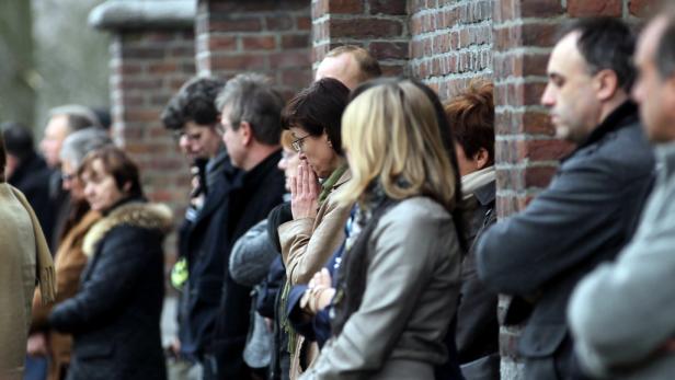 Busunglück: Staatstrauer in Belgien