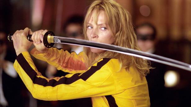 Tarantino denkt an dritten Teil von "Kill Bill"