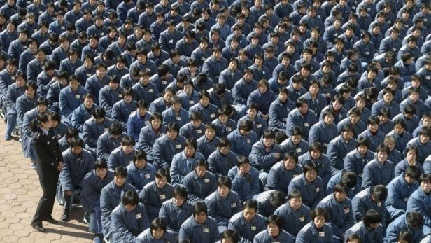 China: Kritikern droht Geheimarrest