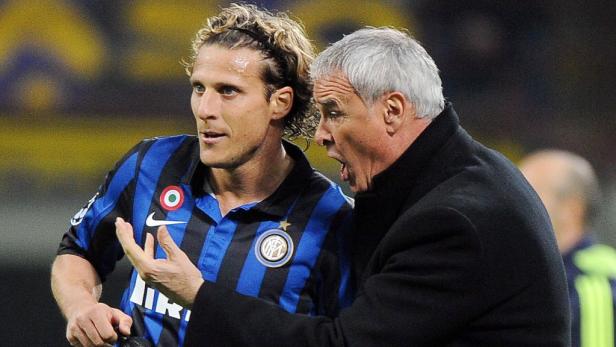 Inter-Coach Ranieri wird gehen müssen
