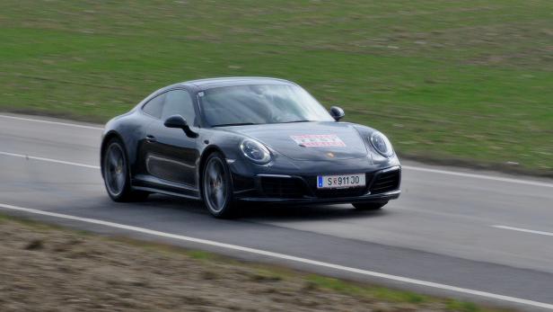 Porsche 911: Revolution ohne Fanfare