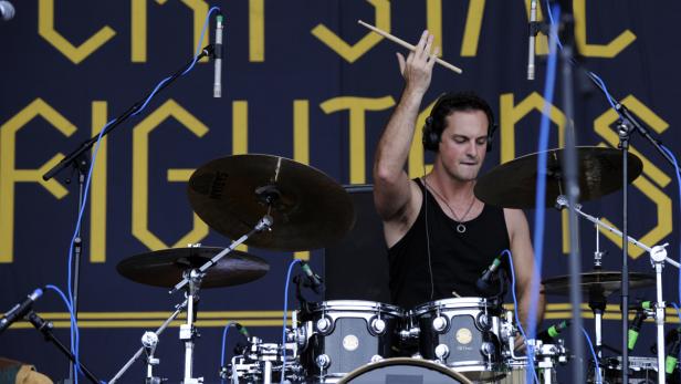 FREQUENCY 2011: KONZERT: CRYSTAL FIGHTERS