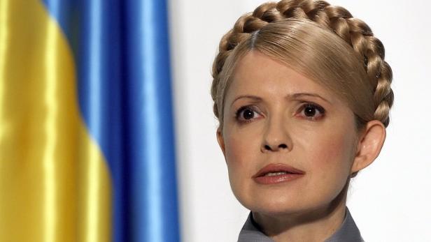 Ukraine will Timoschenko ausreisen lassen