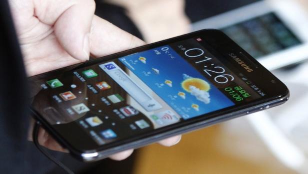 Galaxy S III: Ab Anfang Mai in Europa