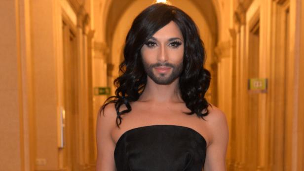 conchita am trachtenpärchenball