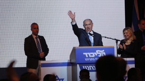 Netanyahu hat noch einmal die Kurve gekratzt
