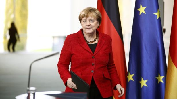 Merkel stellt Bedingungen für Zusammenarbeit mit Trump