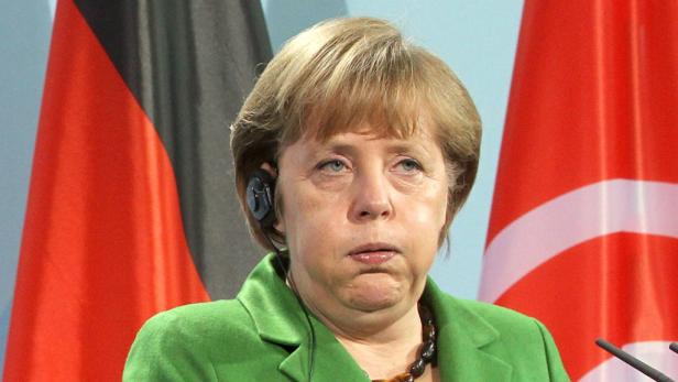 NRW als Test für Merkel