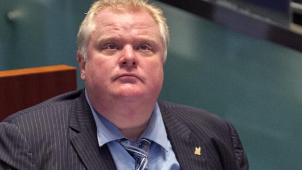 FILE CANADA ROB FORD