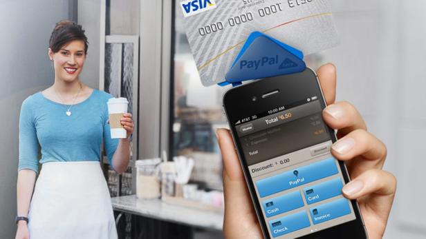 PayPal: Neue Lösung für Handyzahlungen