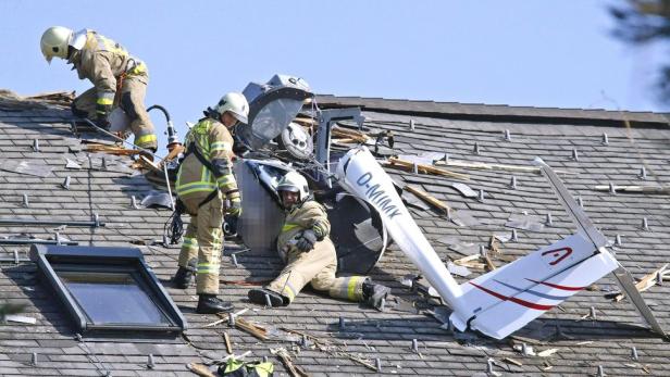 Das verunglückte Ultraleicht-Flugzeug des „Motorflieger Club Kärnten“ war fabrikneu und erst seit 14 Tagen in Betrieb