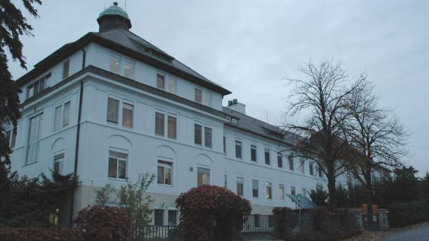 Krankenhaus Oberpullendorf