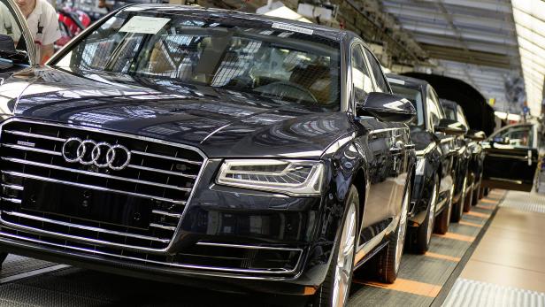 Audi wegen neuer Manipulationsvorwürfe in den USA geklagt