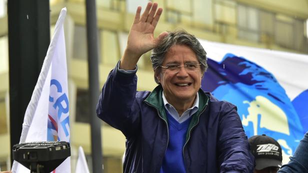 Der Konservative Lasso will Ecuadors Sozialsystem zurückfahren.