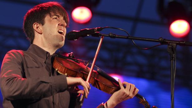 Der Kanadier Owen Pallett gilt als &quot;Paganini der Pop-Musik&quot;