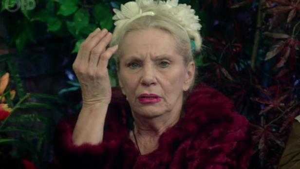 Angie Bowie trauert in TV-Show "Big Brother"