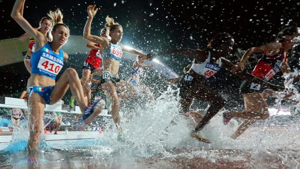 SOUTH KOREA UNIVERSIADE 2015