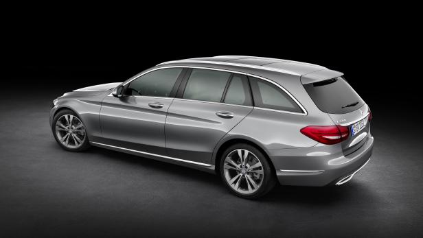 Mercedes C-Klasse T-Modell