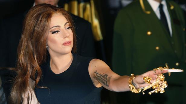 Lady Gaga spendet eine Million Dollar